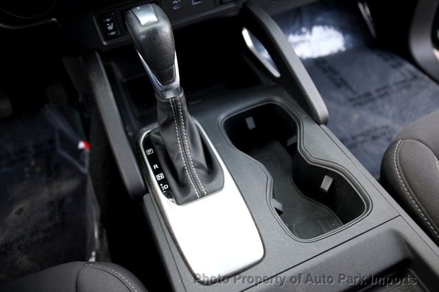 2022 Nissan Frontier Crew Cab 4x4 SV Automatic - 22944958 - 45