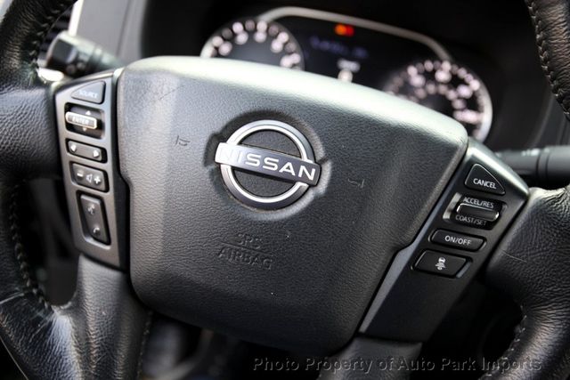2022 Nissan Frontier Crew Cab 4x4 SV Automatic - 22944958 - 47