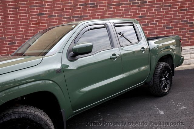 2022 Nissan Frontier Crew Cab 4x4 SV Automatic - 22944958 - 4
