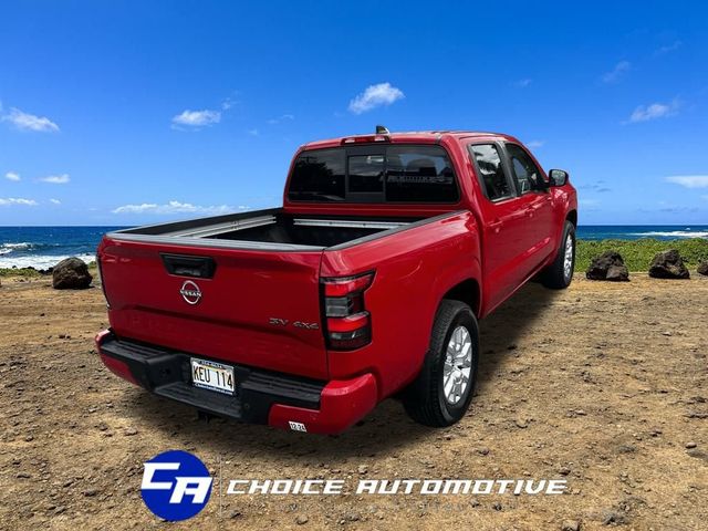 2022 Nissan Frontier Crew Cab 4x4 SV Automatic - 22580836 - 6