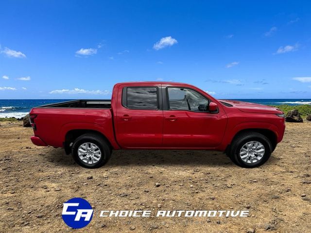 2022 Nissan Frontier Crew Cab 4x4 SV Automatic - 22580836 - 7