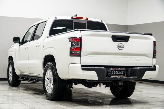 2022 Nissan Frontier Crew Cab 4x4 SV Automatic - 22963530 - 9