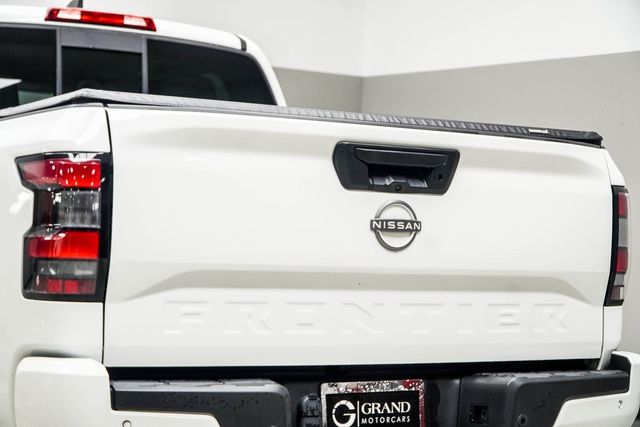 2022 Nissan Frontier Crew Cab 4x4 SV Automatic - 22963530 - 12