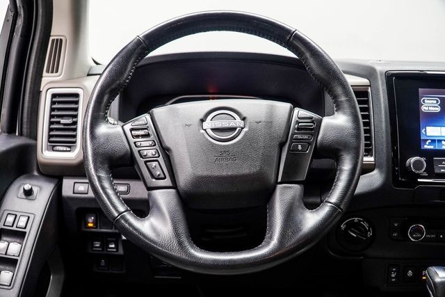 2022 Nissan Frontier Crew Cab 4x4 SV Automatic - 22963530 - 14