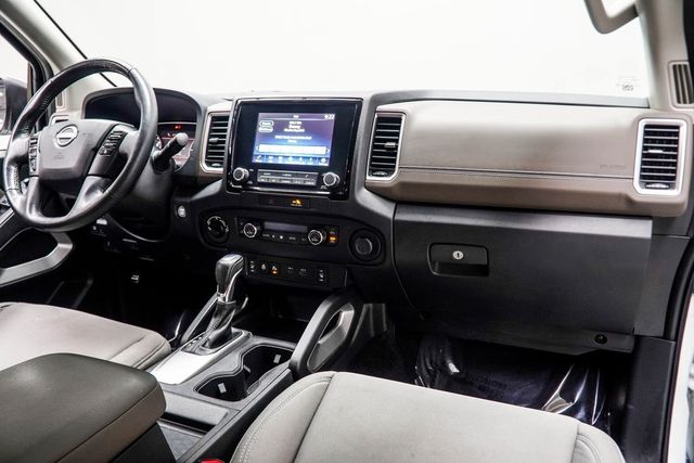 2022 Nissan Frontier Crew Cab 4x4 SV Automatic - 22963530 - 15