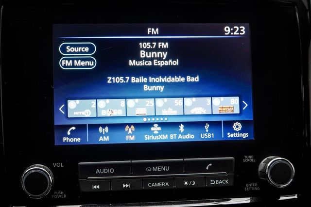 2022 Nissan Frontier Crew Cab 4x4 SV Automatic - 22963530 - 20