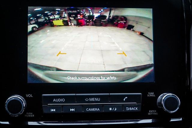 2022 Nissan Frontier Crew Cab 4x4 SV Automatic - 22963530 - 21