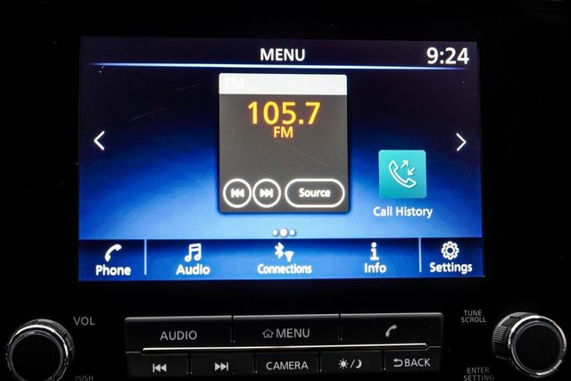 2022 Nissan Frontier Crew Cab 4x4 SV Automatic - 22963530 - 22