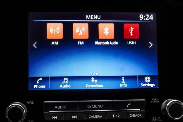 2022 Nissan Frontier Crew Cab 4x4 SV Automatic - 22963530 - 23