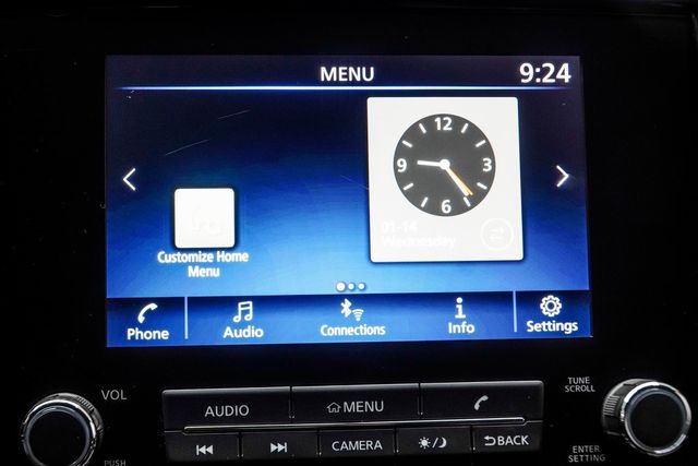 2022 Nissan Frontier Crew Cab 4x4 SV Automatic - 22963530 - 24