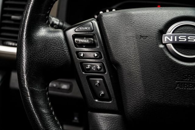 2022 Nissan Frontier Crew Cab 4x4 SV Automatic - 22963530 - 26
