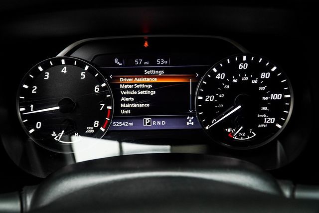 2022 Nissan Frontier Crew Cab 4x4 SV Automatic - 22963530 - 28