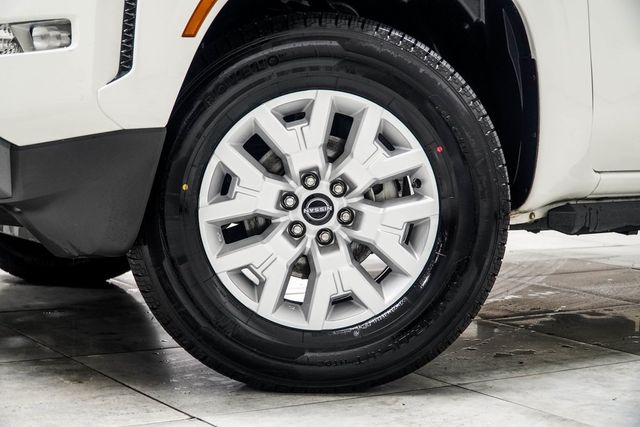 2022 Nissan Frontier Crew Cab 4x4 SV Automatic - 22963530 - 2