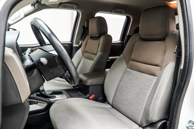 2022 Nissan Frontier Crew Cab 4x4 SV Automatic - 22963530 - 31