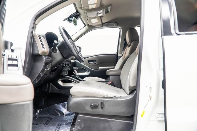 2022 Nissan Frontier Crew Cab 4x4 SV Automatic - 22963530 - 32