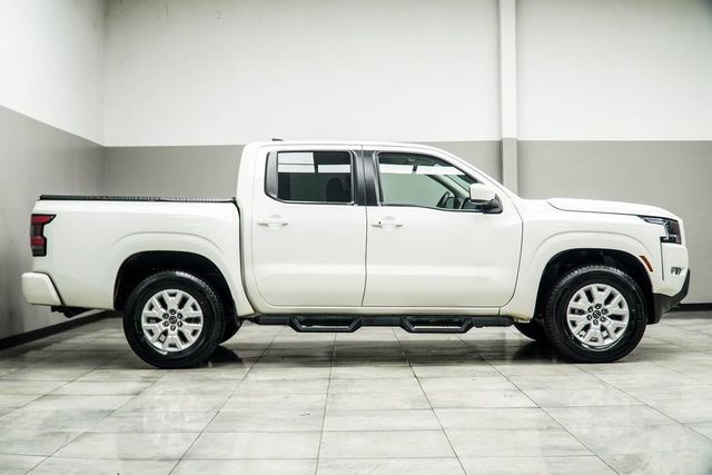 2022 Nissan Frontier Crew Cab 4x4 SV Automatic - 22963530 - 5