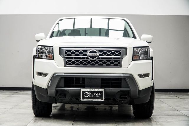 2022 Nissan Frontier Crew Cab 4x4 SV Automatic - 22963530 - 6