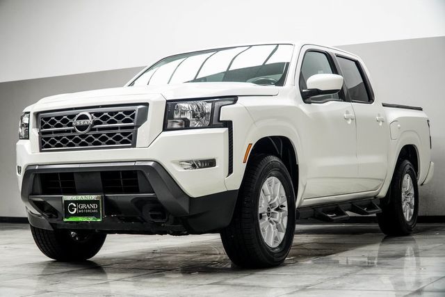 2022 Nissan Frontier Crew Cab 4x4 SV Automatic - 22963530 - 7