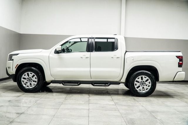 2022 Nissan Frontier Crew Cab 4x4 SV Automatic - 22963530 - 8