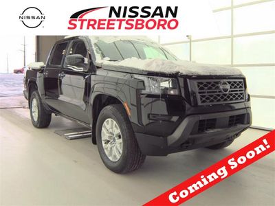 2022 Nissan Frontier