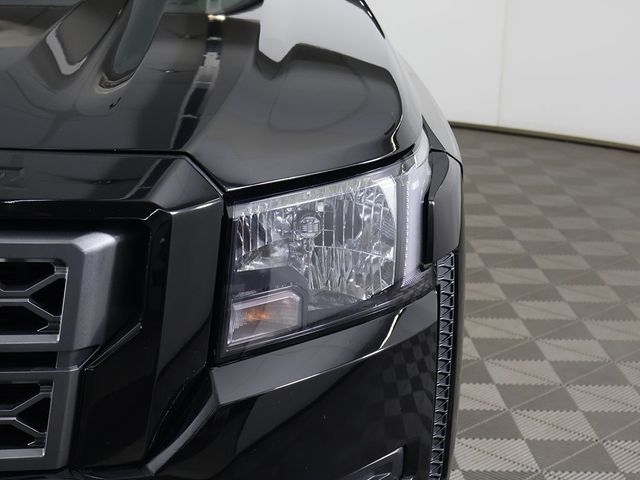 2022 Nissan Frontier Crew Cab 4x4 SV Automatic - 22962266 - 10