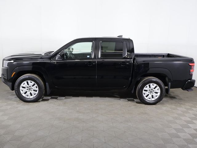 2022 Nissan Frontier Crew Cab 4x4 SV Automatic - 22962266 - 13