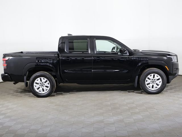 2022 Nissan Frontier Crew Cab 4x4 SV Automatic - 22962266 - 14