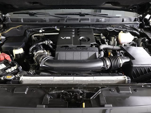 2022 Nissan Frontier Crew Cab 4x4 SV Automatic - 22962266 - 15