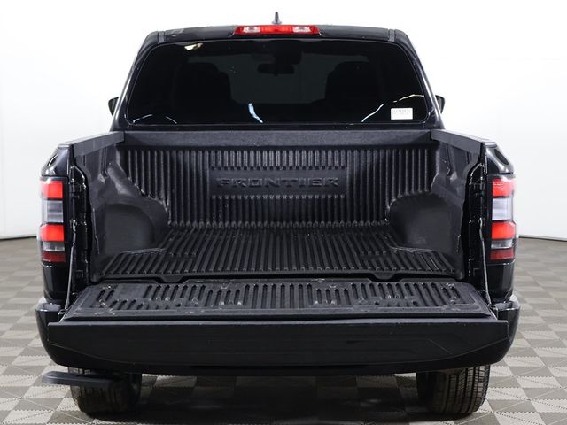 2022 Nissan Frontier Crew Cab 4x4 SV Automatic - 22962266 - 16