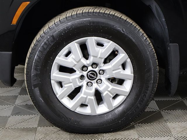 2022 Nissan Frontier Crew Cab 4x4 SV Automatic - 22962266 - 17