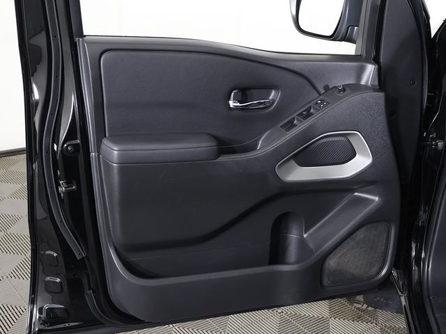 2022 Nissan Frontier Crew Cab 4x4 SV Automatic - 22962266 - 18