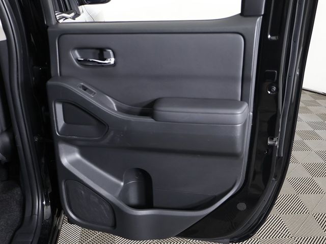 2022 Nissan Frontier Crew Cab 4x4 SV Automatic - 22962266 - 21