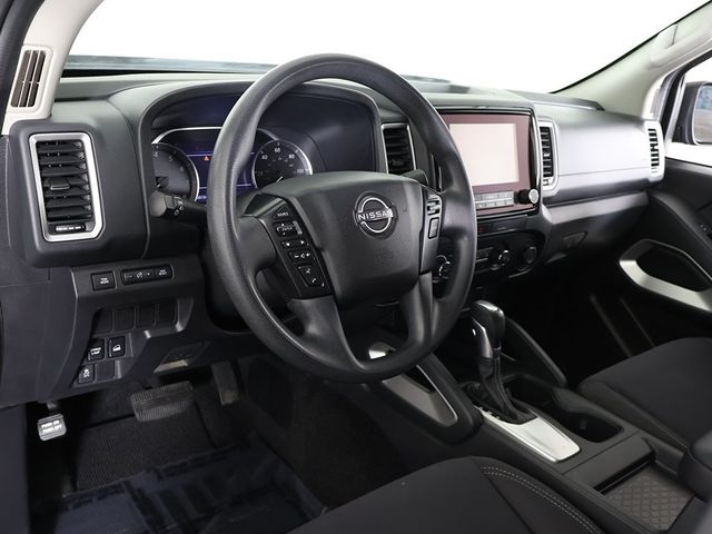 2022 Nissan Frontier Crew Cab 4x4 SV Automatic - 22962266 - 22