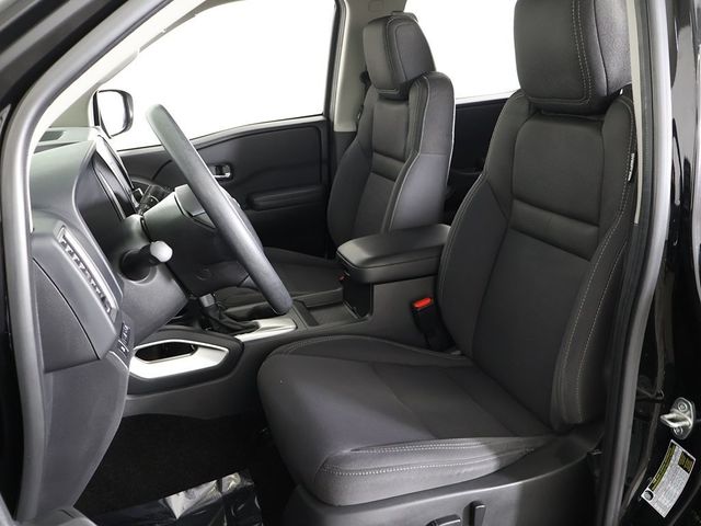 2022 Nissan Frontier Crew Cab 4x4 SV Automatic - 22962266 - 24