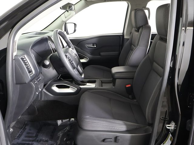 2022 Nissan Frontier Crew Cab 4x4 SV Automatic - 22962266 - 26