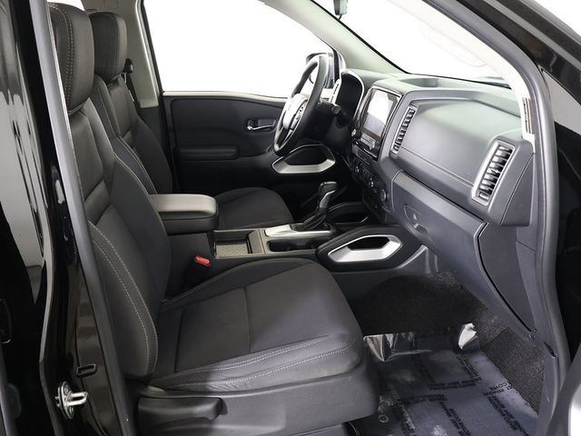 2022 Nissan Frontier Crew Cab 4x4 SV Automatic - 22962266 - 27