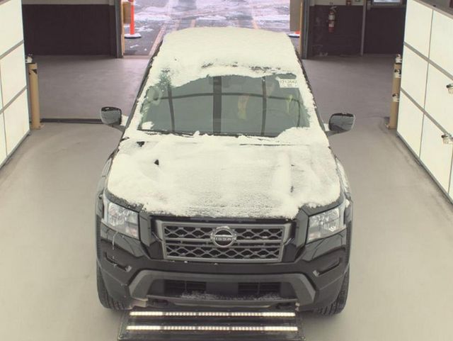 2022 Nissan Frontier Crew Cab 4x4 SV Automatic - 22962266 - 2