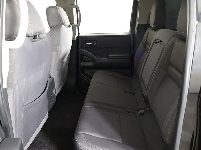 2022 Nissan Frontier Crew Cab 4x4 SV Automatic - 22962266 - 29