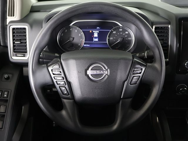 2022 Nissan Frontier Crew Cab 4x4 SV Automatic - 22962266 - 32