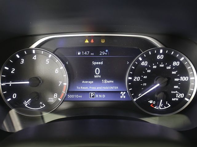 2022 Nissan Frontier Crew Cab 4x4 SV Automatic - 22962266 - 33