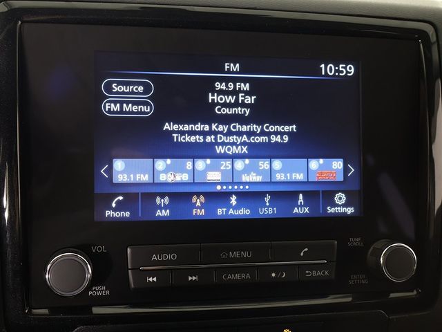 2022 Nissan Frontier Crew Cab 4x4 SV Automatic - 22962266 - 38