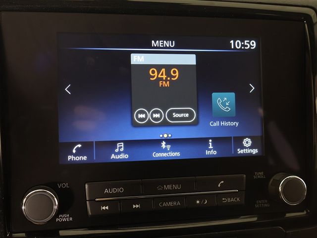 2022 Nissan Frontier Crew Cab 4x4 SV Automatic - 22962266 - 39