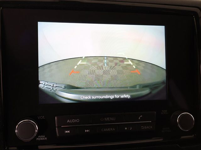 2022 Nissan Frontier Crew Cab 4x4 SV Automatic - 22962266 - 40