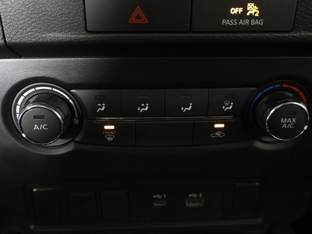 2022 Nissan Frontier Crew Cab 4x4 SV Automatic - 22962266 - 42