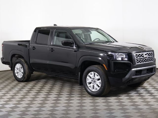 2022 Nissan Frontier Crew Cab 4x4 SV Automatic - 22962266 - 45