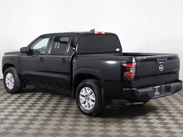 2022 Nissan Frontier Crew Cab 4x4 SV Automatic - 22962266 - 5