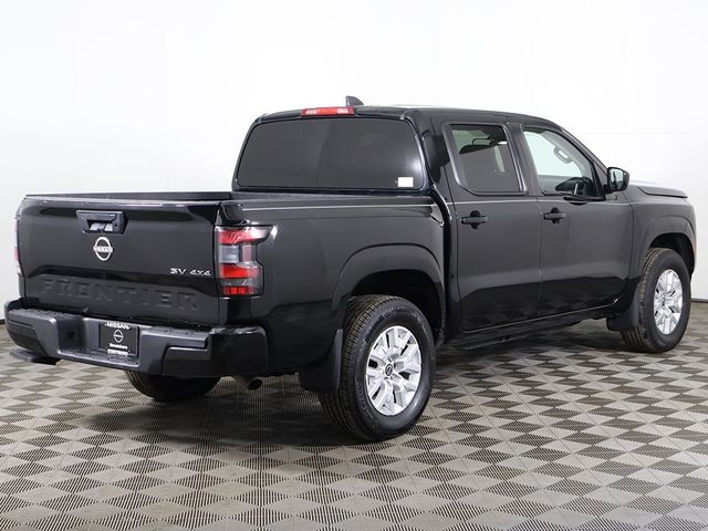 2022 Nissan Frontier Crew Cab 4x4 SV Automatic - 22962266 - 6