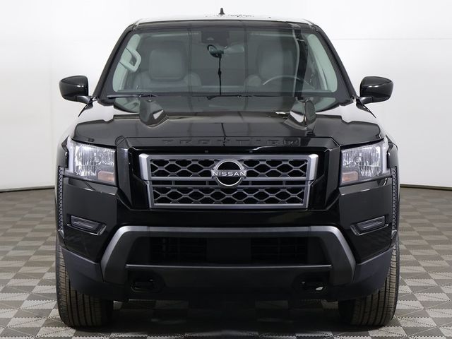 2022 Nissan Frontier Crew Cab 4x4 SV Automatic - 22962266 - 7