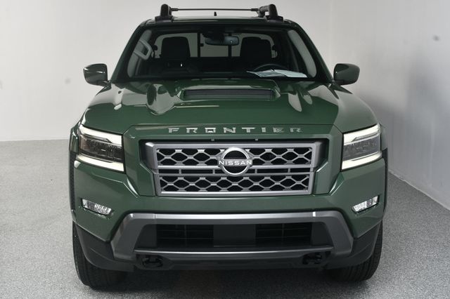 2022 Nissan Frontier Crew Cab 4x4 SV Automatic - 23029218 - 10