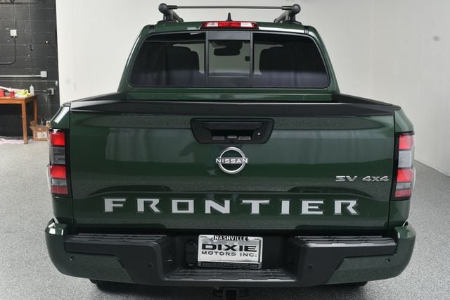2022 Nissan Frontier Crew Cab 4x4 SV Automatic - 23029218 - 14